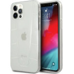 Mercedes MEHCP12MCLCT iPhone 12/12 Pro 6,1'' clear hardcase Transparent Line - (Mer006464-0)