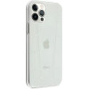Mercedes MEHCP12MCLCT iPhone 12/12 Pro 6,1'' clear hardcase Transparent Line - (Mer006464-0)