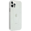 Mercedes MEHCP12MCLCT iPhone 12/12 Pro 6,1'' clear hardcase Transparent Line - (Mer006464-0)