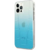 Mercedes MEHCP12MCLGBL iPhone 12/12 Pro 6,1'' niebieski/blue hardcase Transparent Line - (Mer006486-0)