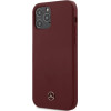 Mercedes MEHCP12MSILRE iPhone 12/12 Pro 6,1'' czerwony/red hardcase Silicone Line - (Mer006992-0)