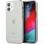 Mercedes MEHCP12SARCT iPhone 12 mini 5,4'' clear hardcase Transparent Line - (Mer006482-0)