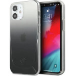 Mercedes MEHCP12SARGBK iPhone 12 mini 5,4'' czarny/black hardcase Transparent Line - (Mer006479-0)