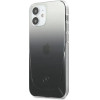 Mercedes MEHCP12SARGBK iPhone 12 mini 5,4'' czarny/black hardcase Transparent Line - (Mer006479-0)