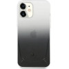 Mercedes MEHCP12SARGBK iPhone 12 mini 5,4'' czarny/black hardcase Transparent Line - (Mer006479-0)