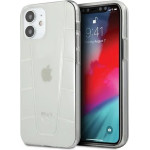 Mercedes MEHCP12SCLCT iPhone 12 mini 5,4'' clear hardcase Transparent Line - (Mer006463-0)