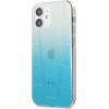Mercedes MEHCP12SCLGBL iPhone 12 mini 5,4'' niebieski/blue hardcase Transparent Line - (Mer006485-0)