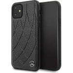 Mercedes MEHCP12SDIQBK iPhone 12 mini 5,4'' czarny/black hardcase Bow Line - (Mer006296-0)