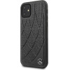 Mercedes MEHCP12SDIQBK iPhone 12 mini 5,4'' czarny/black hardcase Bow Line - (Mer006296-0)