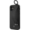 Mercedes MEHCP12SLSSBK iPhone 12 mini 5,4'' czarny/black hardcase Strap Line - (Mer006466-0)