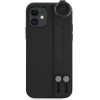 Mercedes MEHCP12SLSSBK iPhone 12 mini 5,4'' czarny/black hardcase Strap Line - (Mer006466-0)