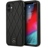 Mercedes MEHCP12SMULBK iPhone 12 mini 5,4'' czarny/black hardcase Wave Line - (Mer006298-0)