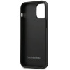 Mercedes MEHCP12SMULBK iPhone 12 mini 5,4'' czarny/black hardcase Wave Line - (Mer006298-0)