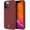 Mercedes MEHCP13LSILRE iPhone 13 Pro / 13 6,1'' czerwony/red hardcase Silicone Line - (Mer006978-0)