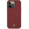 Mercedes MEHCP13LSILRE iPhone 13 Pro / 13 6,1'' czerwony/red hardcase Silicone Line - (Mer006978-0)