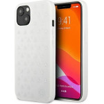 Mercedes MEHCP13MESPWH iPhone 13 6,1'' bialy/white hardcase Silver Stars Pattern - (Mer006965-0)