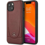 Mercedes MEHCP13SARMRE iPhone 13 mini 5,4'' hardcase czerwony/red Urban Line - (Mer006984-0)