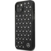 Mercedes MEHCP13SESPBK iPhone 13 mini 5,4'' czarny/black hardcase Silver Stars Pattern - (Mer006840-0)