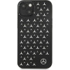 Mercedes MEHCP13SESPBK iPhone 13 mini 5,4'' czarny/black hardcase Silver Stars Pattern - (Mer006840-0)