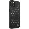 Mercedes MEHCP13SESPBK iPhone 13 mini 5,4'' czarny/black hardcase Silver Stars Pattern - (Mer006840-0)