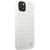 Mercedes MEHCP13SESPWH iPhone 13 mini 5,4'' bialy/white hardcase Silver Stars Pattern - (Mer006964-0)