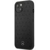 Mercedes MEHCP13SPSQBK iPhone 13 mini 5,4'' czarny/black hardcase Leather Stars Pattern - (Mer006956-0)