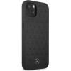 Mercedes MEHCP13SPSQBK iPhone 13 mini 5,4'' czarny/black hardcase Leather Stars Pattern - (Mer006956-0)
