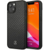 Mercedes MEHCP13SRCABK iPhone 13 mini 5,4'' czarny/black carbon hardcase Dynamic Line - (Mer006988-0)