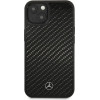 Mercedes MEHCP13SRCABK iPhone 13 mini 5,4'' czarny/black carbon hardcase Dynamic Line - (Mer006988-0)