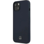 Mercedes MEHCP13SSILNA iPhone 13 mini 5,4'' granatowy/navy hardcase Silicone Line - (Mer006972-0)