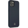 Mercedes MEHCP13SSILNA iPhone 13 mini 5,4'' granatowy/navy hardcase Silicone Line - (Mer006972-0)