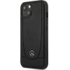 Mercedes MEHCP14MARMBK iPhone 14 Plus 6.7 black / black hardcase Leather Urban - (Mer007501-0)