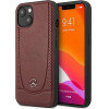 Mercedes MEHCP15SARMRE iPhone 15 6.1 red/red hardcase Leather Urban Bengale - (Mer007834-0)
