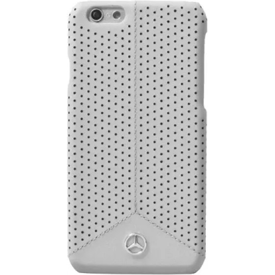 Mercedes MEHCP6PEGR iPhone 6/6S hard case szary - (Mer000699-0)