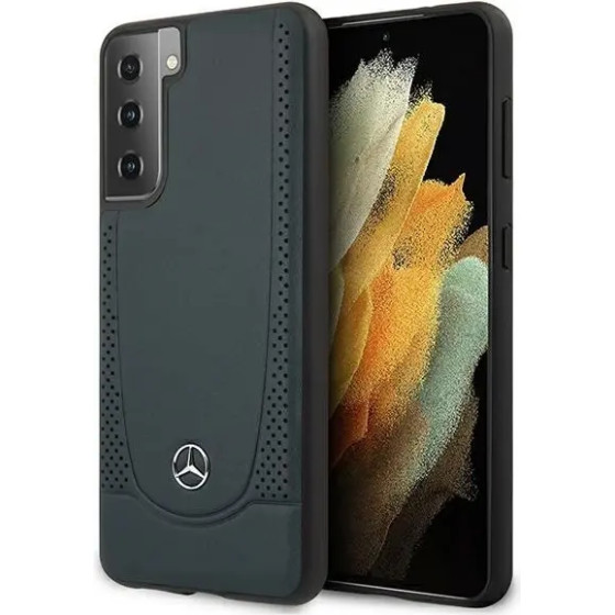 Mercedes MEHCS21MARMNA S21+ G996 granatowy/navy hardcase Urban Line - (Mer006522-0)