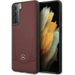 Mercedes MEHCS21MARMRE S21+ G996 czerwony/red hardcase Urban Line - (Mer006525-0)