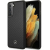 Mercedes MEHCS21MRCABK S21+ G996 czarny/black carbon hardcase Dynamic Line - (Mer006528-0)