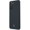 Mercedes MEHCS21MSILNA S21+ G996 niebieski/blue hardcase Silicone Line - (Mer006687-0)