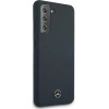 Mercedes MEHCS21MSILNA S21+ G996 niebieski/blue hardcase Silicone Line - (Mer006687-0)