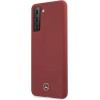 Mercedes MEHCS21MSILRE S21+ G996 czerwony/red hardcase Silicone Line - (Mer006690-0)