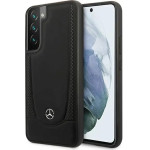 Mercedes MEHCS22MARMBK S22+ S906 czarny/black Leather Urban Line - (Mer007311-0)