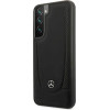 Mercedes MEHCS22MARMBK S22+ S906 czarny/black Leather Urban Line - (Mer007311-0)