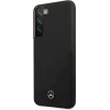 Mercedes MEHCS22MSILBK S22+ S906 czarny/black hardcase Silicone - (Mer007308-0)