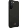 Mercedes MEHCS22MSILBK S22+ S906 czarny/black hardcase Silicone - (Mer007308-0)