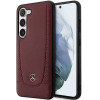 Mercedes MEHCS23MARMRE S23+ S916 red/red hardcase Leather Urban Bengale - (Mer007627-0)