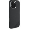 Mercedes MEHMP16L23SUGDK iPhone 16 Pro 6.3 black/black hardcase Silicone Tonal Logo Wood Pattern MagSafe - (Mer008341-0)
