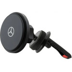 Mercedes MEMWCCK magnetic holder for grille/window black/black Silver Stars MagSafe - (Mer007884-0)