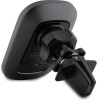 Mercedes MEWCCGSLK 15W induction holder for air vent/glass black/black Silver Stars MagSafe - (Mer007885-0)