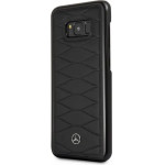 Mercedes Pattern Line case for Samsung Galaxy S8 Plus - black - (Mer002820-0)