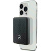 Mercedes Powerbank Stars Pattern MagSafe 5W 3000mAh - black - (Mer007841-0)